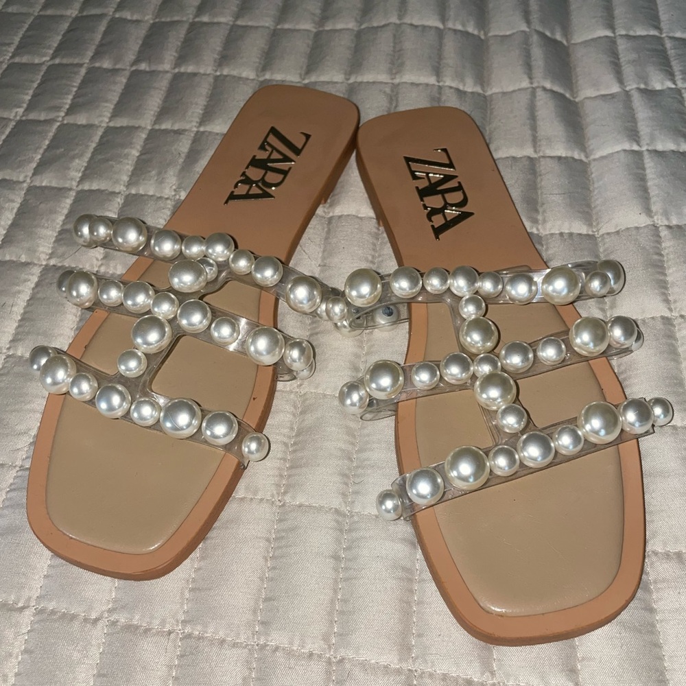 Zara Sandals